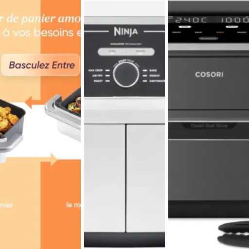 Comparatif des 21 meilleurs friteuses (2026)