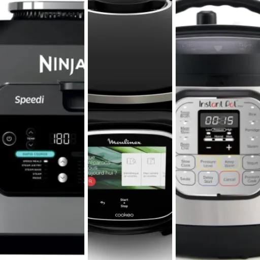 Notre sélection des 7 meilleurs autocuiseurs (2026)