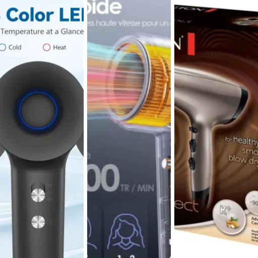 Guide d'achat : les 15 meilleurs sèche-cheveux (2026)