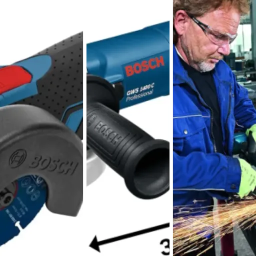 4 meilleurs meuleuses : notre comparatif (2026)