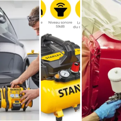 Top 8 des meilleurs compresseurs (2026)