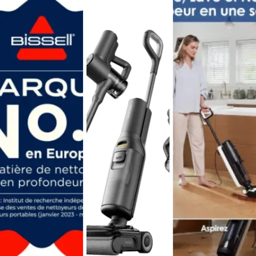 Top 22 des meilleurs nettoyeurs vapeur (2026)