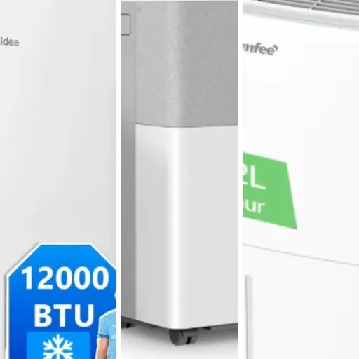 Notre sélection des 17 meilleurs climatiseurs mobiles (2026)