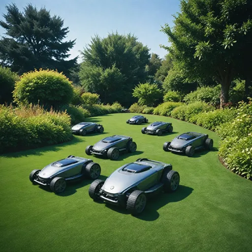 Comprendre le prix des robots tondeuses : analyse complète pour choisir le bon modèle