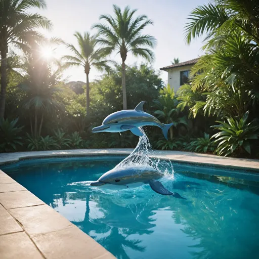 Robot de piscine Dolphin : performance, innovation et choix pour un nettoyage optimal