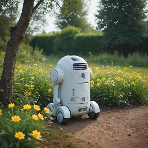 Tondeuses robots comparatif : guide d'achat et analyse des meilleurs modèles pour un jardin impeccable