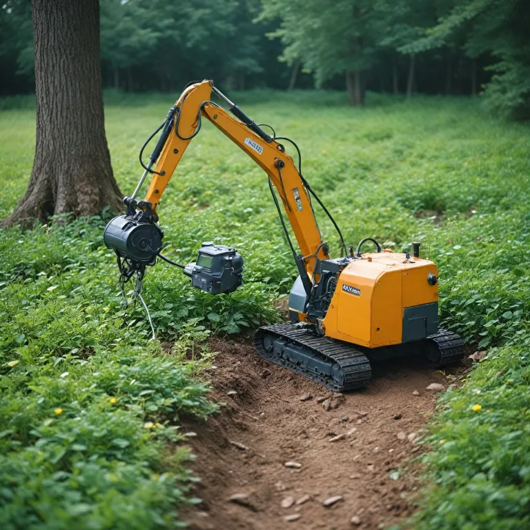 Optimiser la performance de votre jardin avec le câble robot tondeuse : guide complet pour une installation fiable et durable