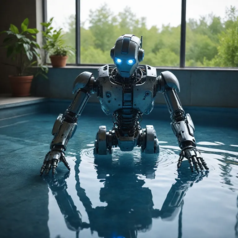 Le choix d’un robot pour piscine Polaris : efficacité, technologie et avis d’experts