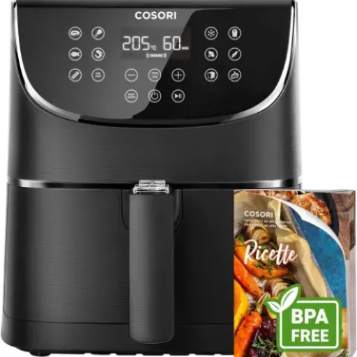 Test COSORI CP158-AF 5,5L : l’air fryer qui remplace (presque) le four et la friteuse