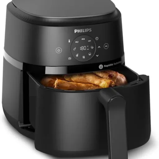 Test Philips Airfryer série 2000 4.2L : le petit four de fainéant qui fait (presque) tout