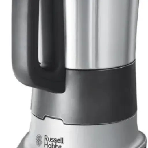 Test Russell Hobbs Soup & Blend 21480-56 : le blender chauffant qui fait bien la soupe mais pas sans défauts