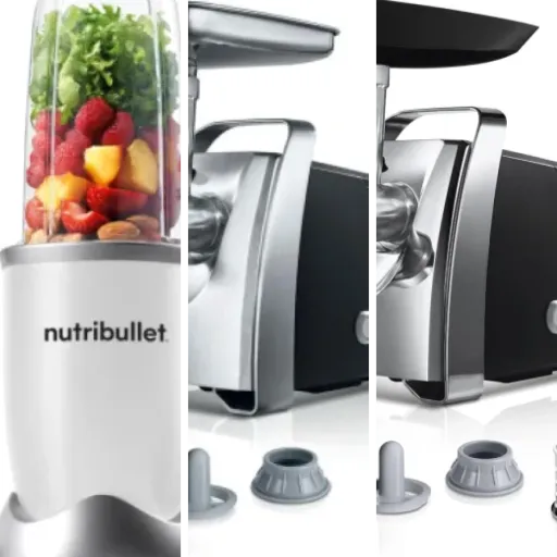 Top 3 : meilleurs hachoirs (2026)