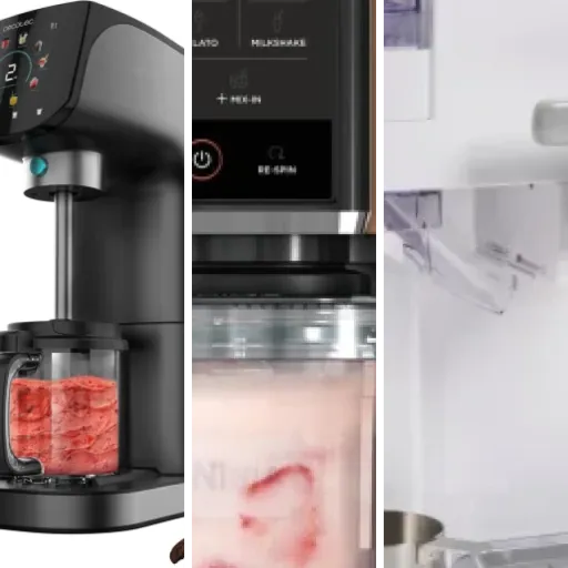 Quel sorbetières choisir ? Top 3 (février 2026)