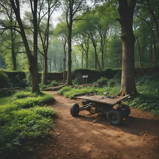 Quel robot tondeuse 4000m2 choisir pour un grand jardin exigeant