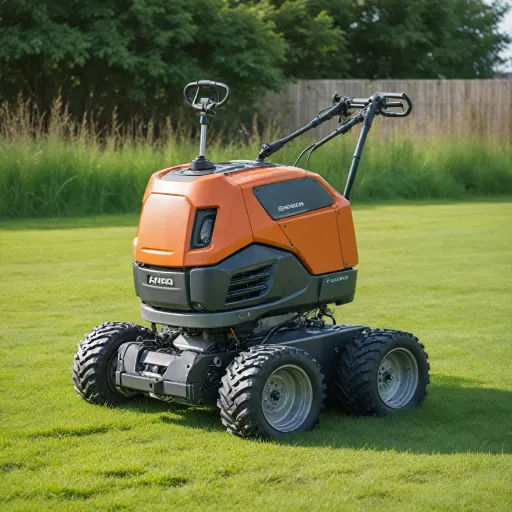 Robot tondeuse RTK : la nouvelle référence de précision pour l’entretien des pelouses exigeantes