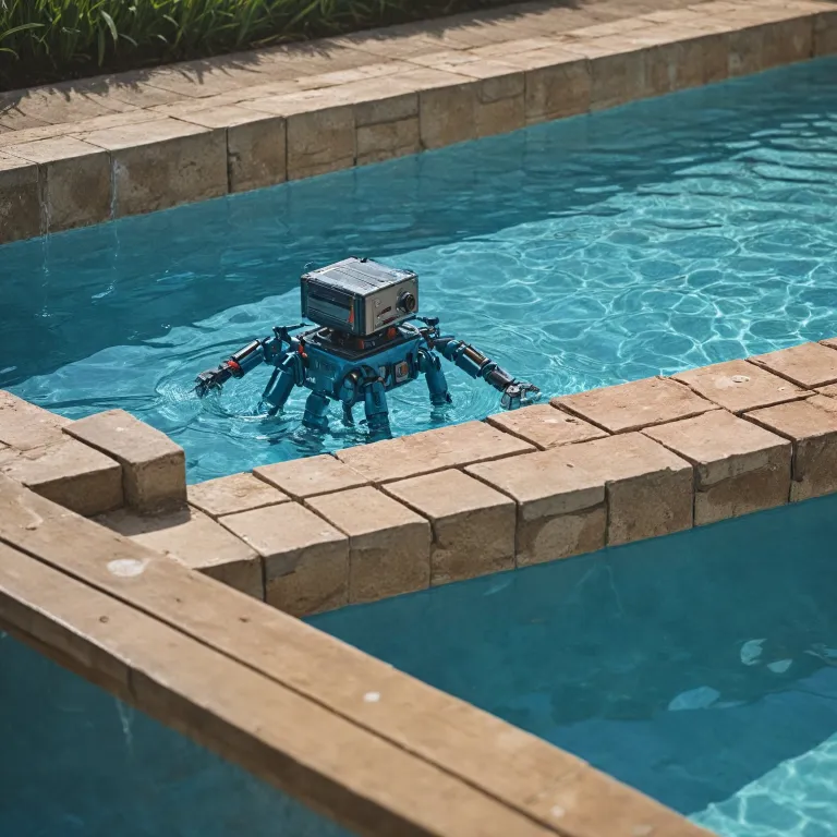Quel robot pour piscine hors sol choisir pour un nettoyage du fond et des parois vraiment efficace