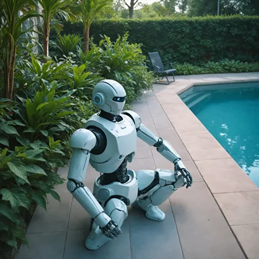 Robot piscine sans fil Dolphin : le guide expert pour un bassin impeccable