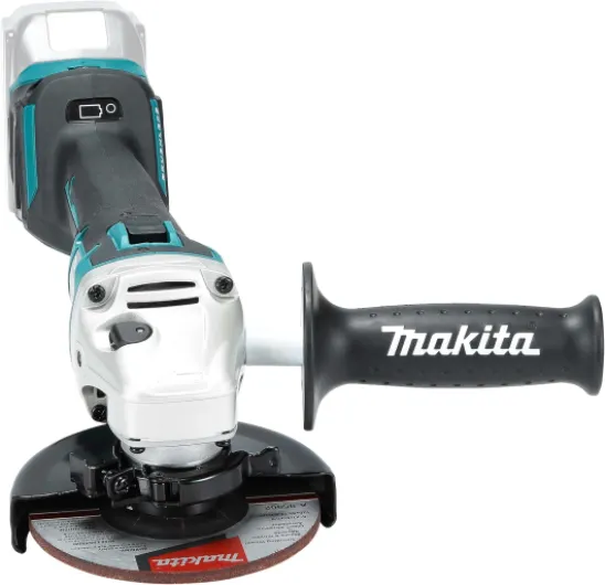 Meuleuse D'angle Brushless Ø 125 mm 18 V Li-Ion (Produit Seul) Makita DGA513Z Unique