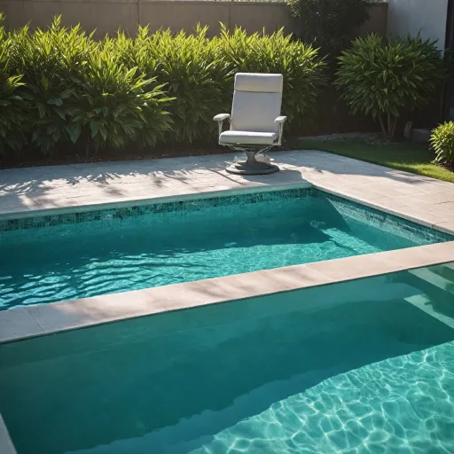 Quel est le meilleur robot piscine pour le fond et les parois de votre bassin ?