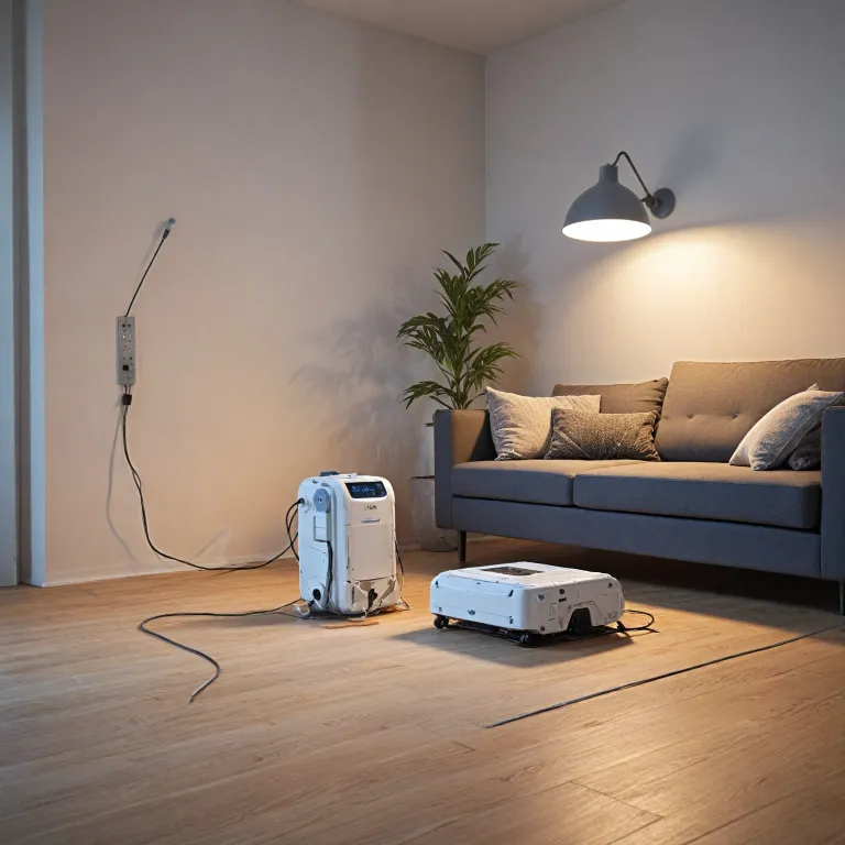 Bien choisir la batterie de son robot aspirateur pour une autonomie optimale