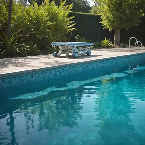 Quel robot piscine chez Cash Piscines pour un nettoyage vraiment efficace