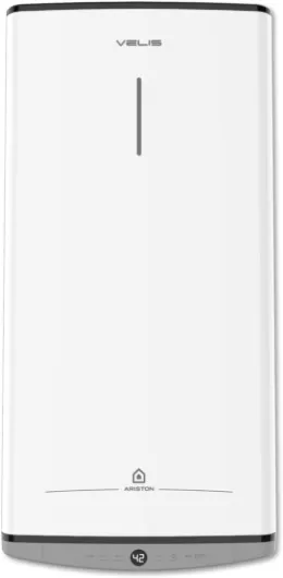 VELIS DUNE 80 litres - Chauffe-eau électrique Ultra-Plat - 13% d’Economies d’Energie - Conçu et fabriqué pour être installé en France.