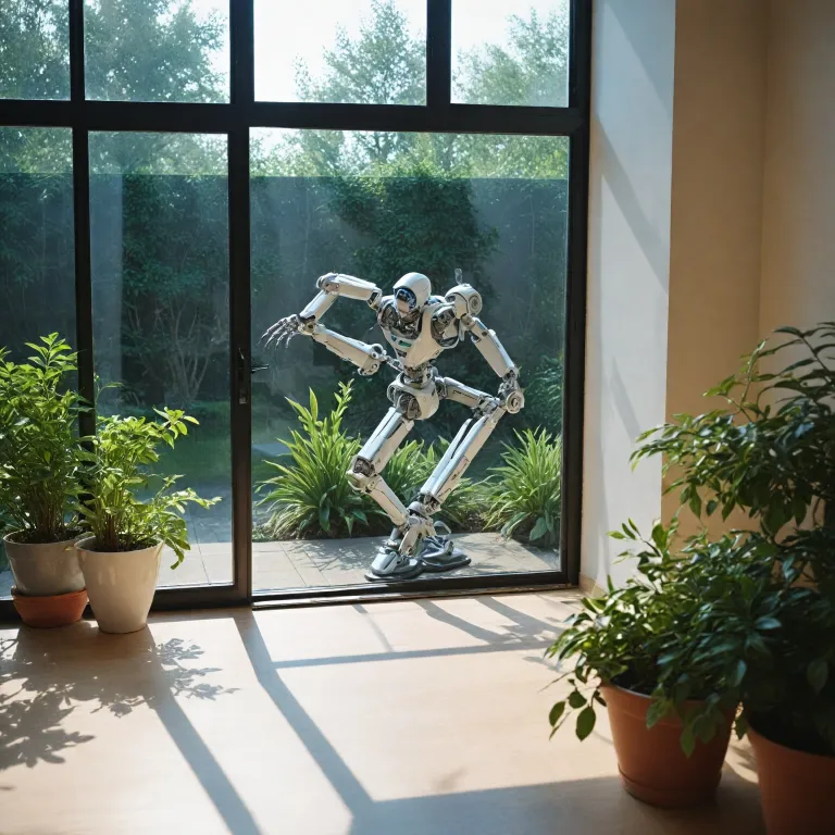 Quel est le meilleur robot laveur de vitre pour des vitres impeccables chez vous