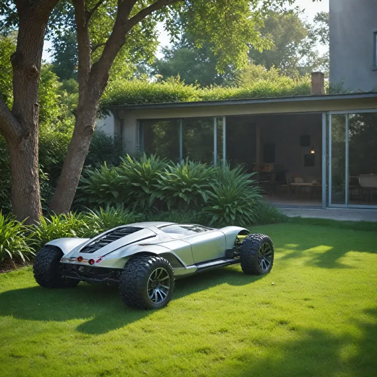 Comparatif des robots tondeuses sans fil périphérique : comment choisir le bon modèle pour votre jardin