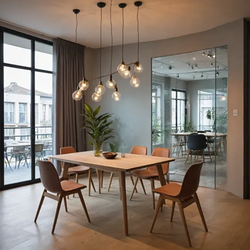 Table interactive : comment les tables tactiles transforment les espaces du quotidien