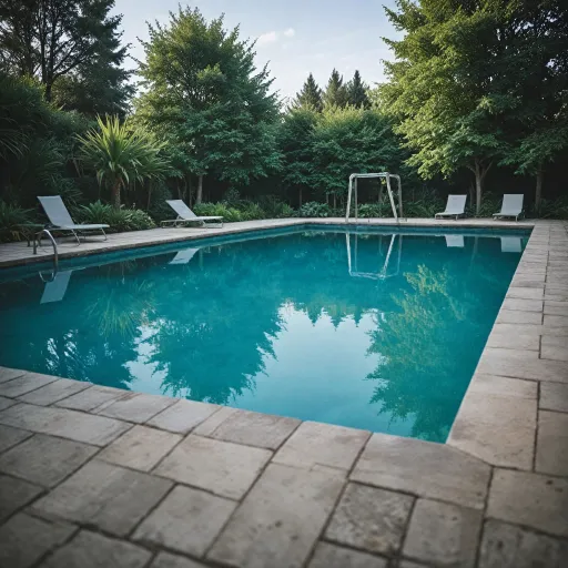 Choisir un robot piscine Hayward : guide d’achat pour une eau impeccable