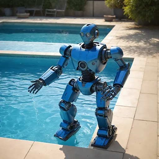 Robots piscine Polaris : comment choisir le meilleur allié pour une eau parfaite