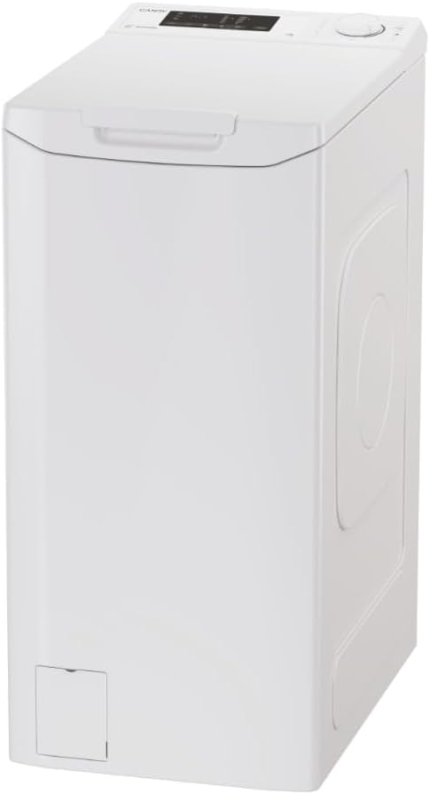 Lave-linge top CANDY TCA473D3-S