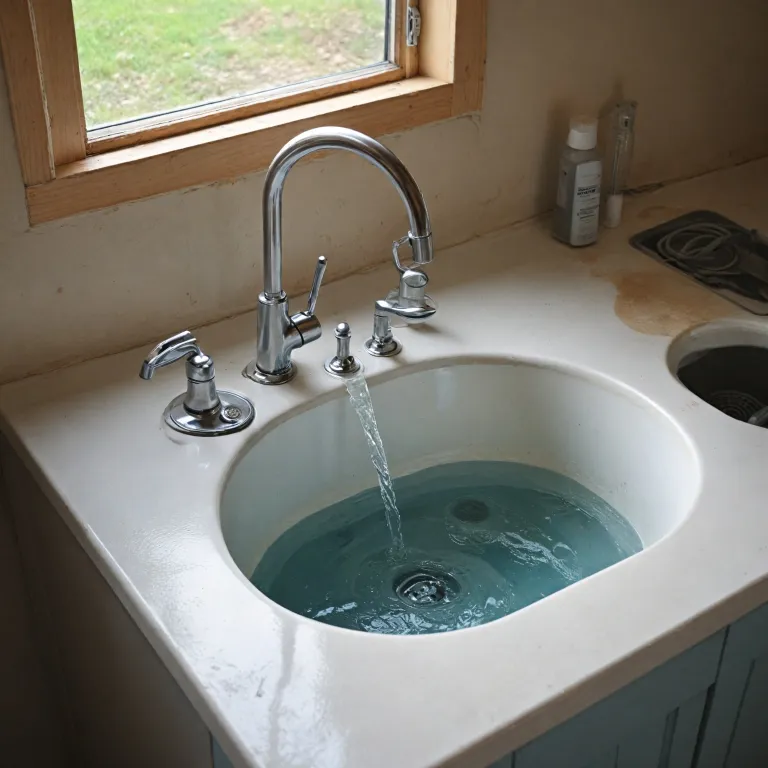 Comment fonctionne un capteur d’overflow dans les appareils ménagers sensibles aux débordements