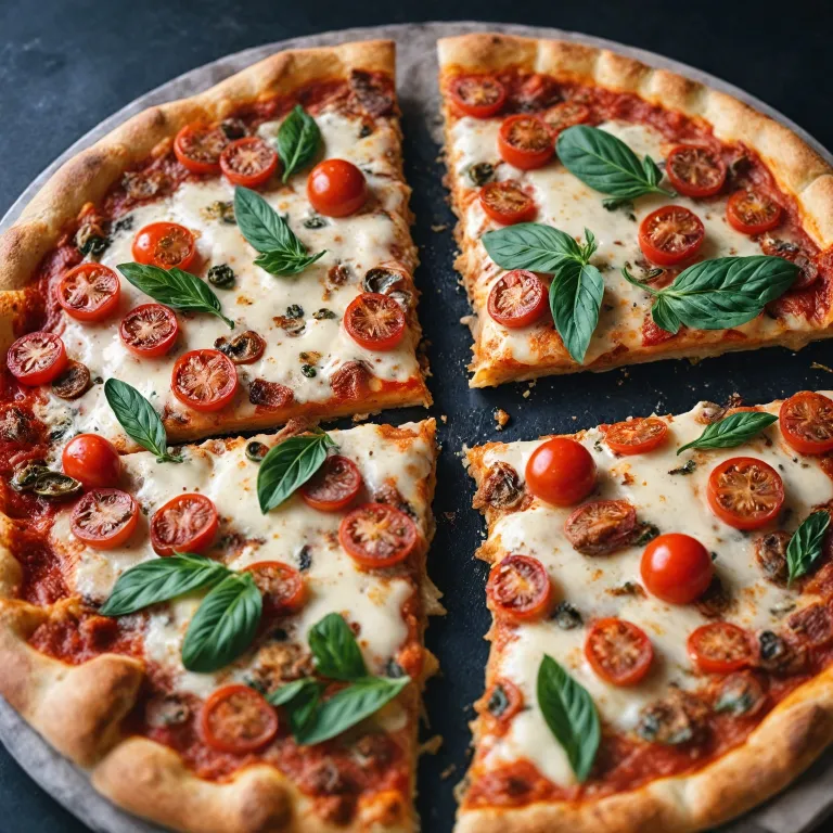 Grille pizza : comment choisir la meilleure grille de cuisson pour une pizza parfaitement croustillante