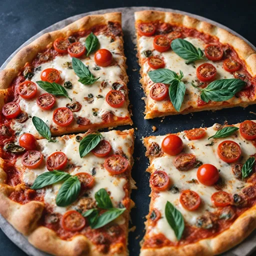 Grille pizza : comment choisir la meilleure grille de cuisson pour une pizza parfaitement croustillante