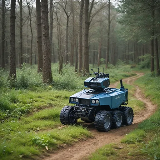 Robot tondeuse professionnel : comment choisir un allié fiable pour de grands terrains