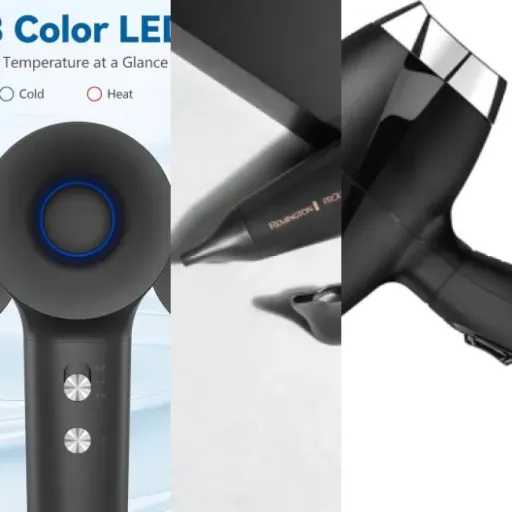 Top 6 : meilleurs sèche-cheveux professionnels ioniques (2026)