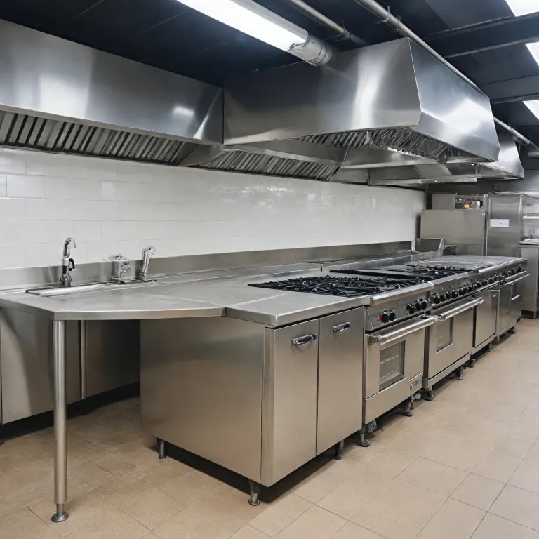 Bien choisir son matériel de cuisine professionnel d’occasion pour une cuisine performante