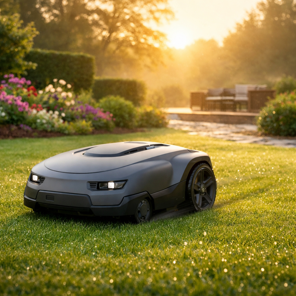 Robot tondeuse Cramer : avis complets pour un jardin impeccable en toute sérénité