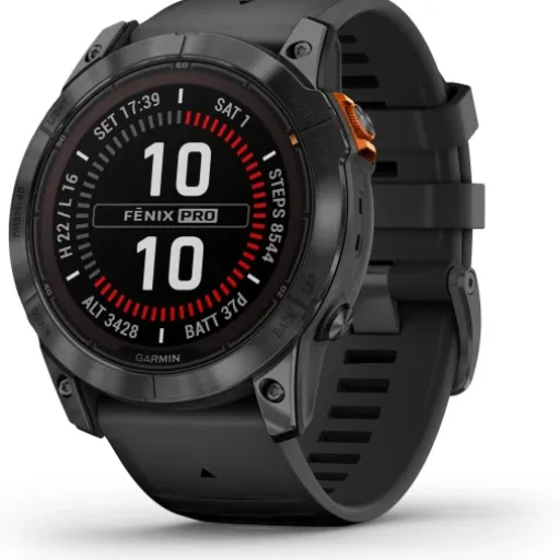 Test Garmin fēnix 7X Pro Solar : la grosse montre qui mise tout sur l’autonomie et le suivi sport