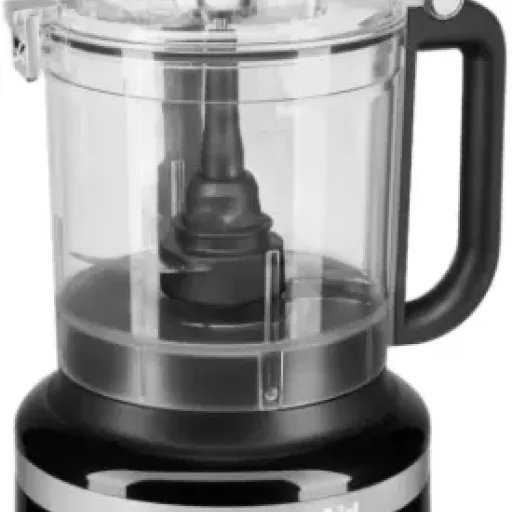 Test KitchenAid 5KFP1319EOB : le robot qui fait le job sans prise de tête