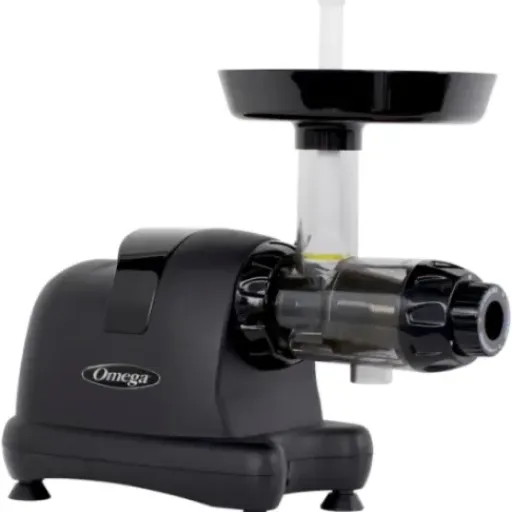 Test Omega J8227MB : l’extracteur de jus sérieux pour ceux qui veulent vraiment s’y mettre