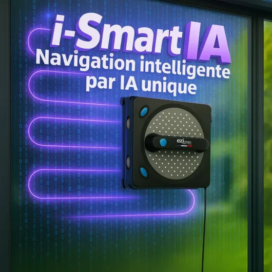 Robot Lave-vitres Windobot S12 Vibra Max