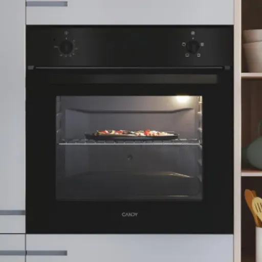 Test Candy FIDC N100 : le four encastrable simple qui fait le job sans ruiner le budget