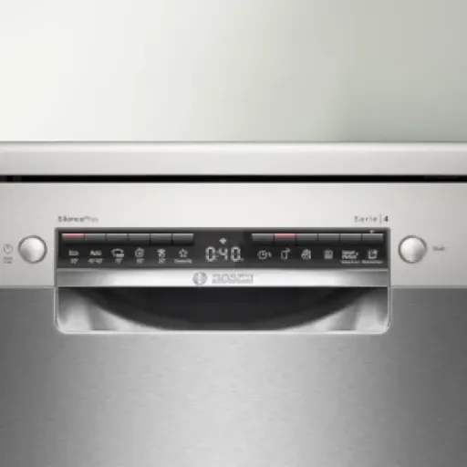Test Bosch SPS4EMI17E : le petit lave-vaisselle 45 cm qui fait le job sans trop de bruit