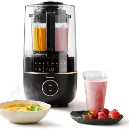 Test Panasonic MX-HG4401KXE : le blender chauffant qui fait vraiment le taf au quotidien