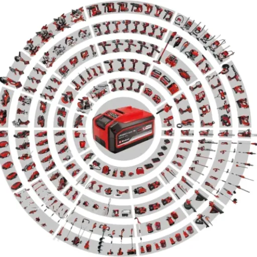 Test Einhell GE-UB 18/250 Li E-Solo : le petit souffleur sans fil vraiment pratique quand on est déjà en Power X-Change