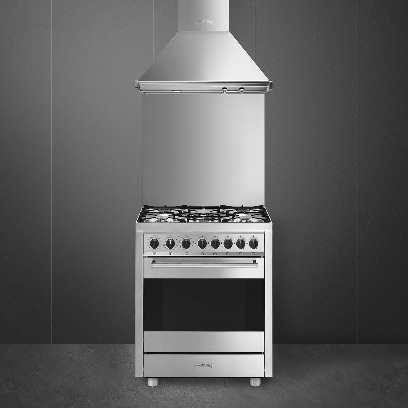 Cuisiniere gaz B71GMX2
