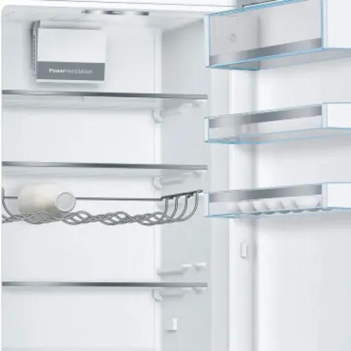 Test Bosch KGE398IBP Série 6 : un frigo sobre, économe et bien pensé, mais pas donné