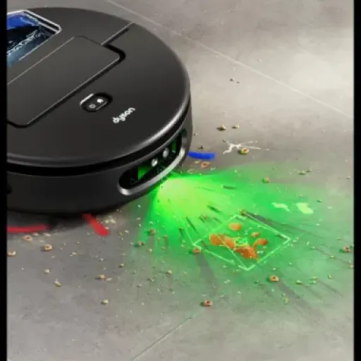 Test Dyson Spot+Scrub™ AI : le robot qui veut tout faire, mais pas toujours au niveau du prix